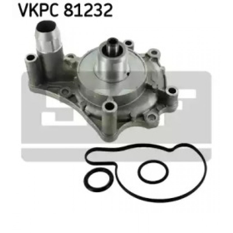 VKPC 81232 SKF - Насос охолоджуючої рідини
